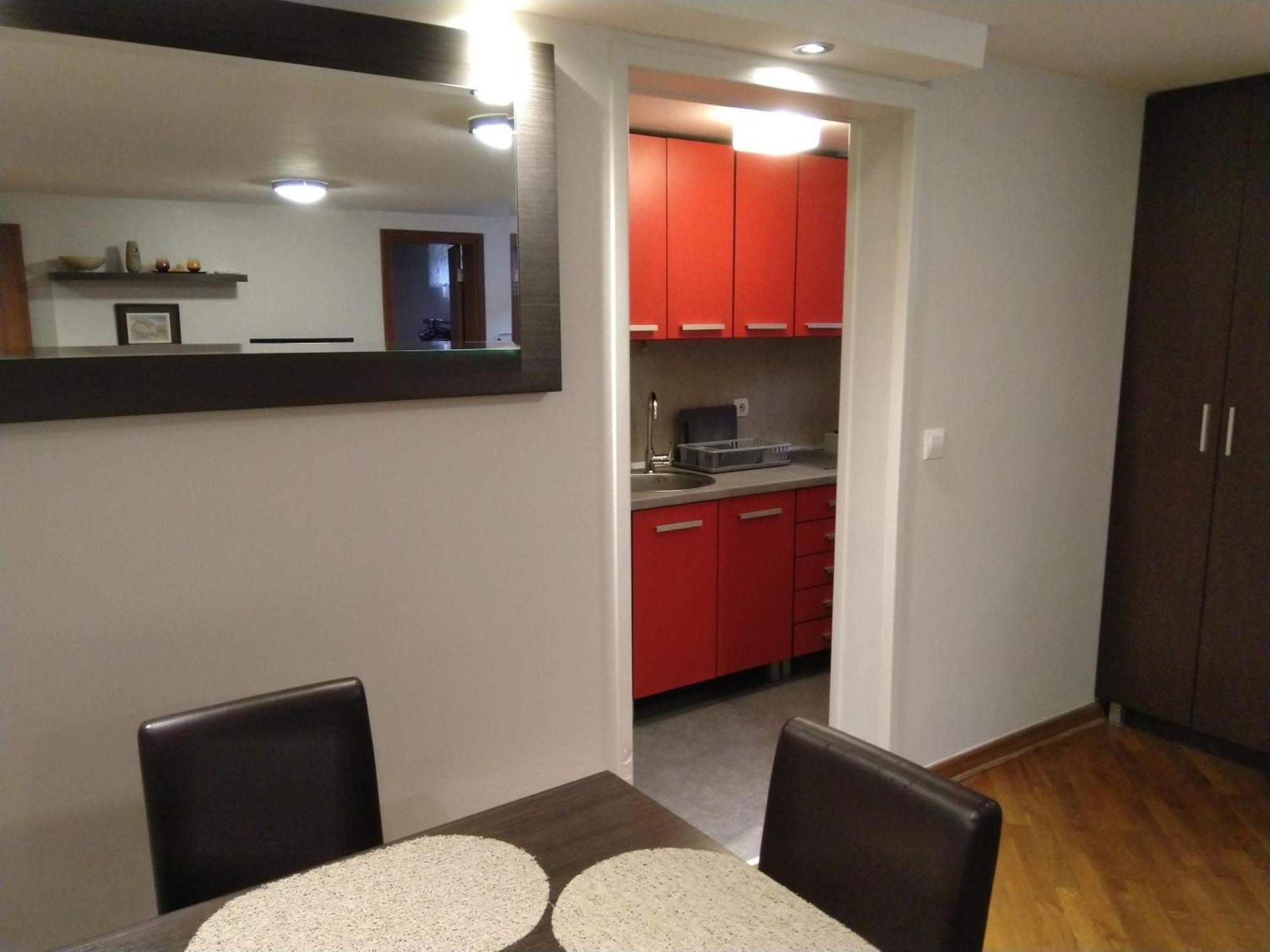 Laguna Apartment Belgrade Exterior photo